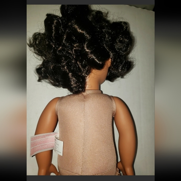 :* Our Generation Battat Girl Doll lot  black hair & clothes Outfit 18" doll lot - Picture 7 of 12